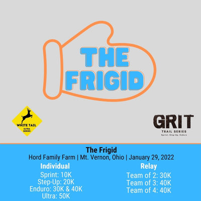 THE FRIGID | Ultra Trail Race