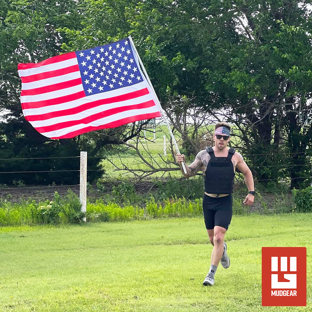 MURPH: WHY WE GRIND ON MEMORIAL DAY