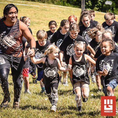 Raising Little Warriors: How to Get Kids Into OCR and Outdoor Adventure