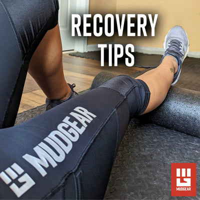 Recovery and Rest: Essential Practices for the Outdoor Warriors and OCR Legends