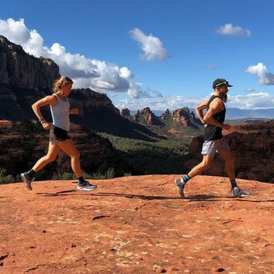 Trail Running Camps and Retreats