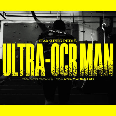 Ultra-OCR Man: The Documentary