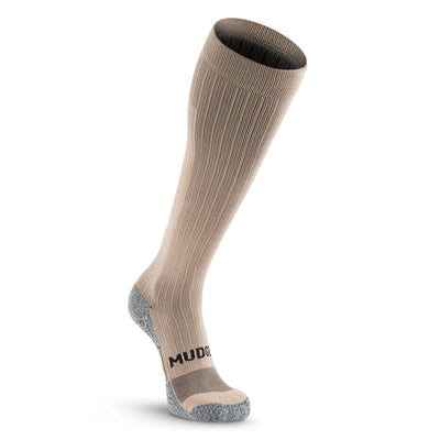 Tall Compression Socks Tactical Line (Coyote Tan)