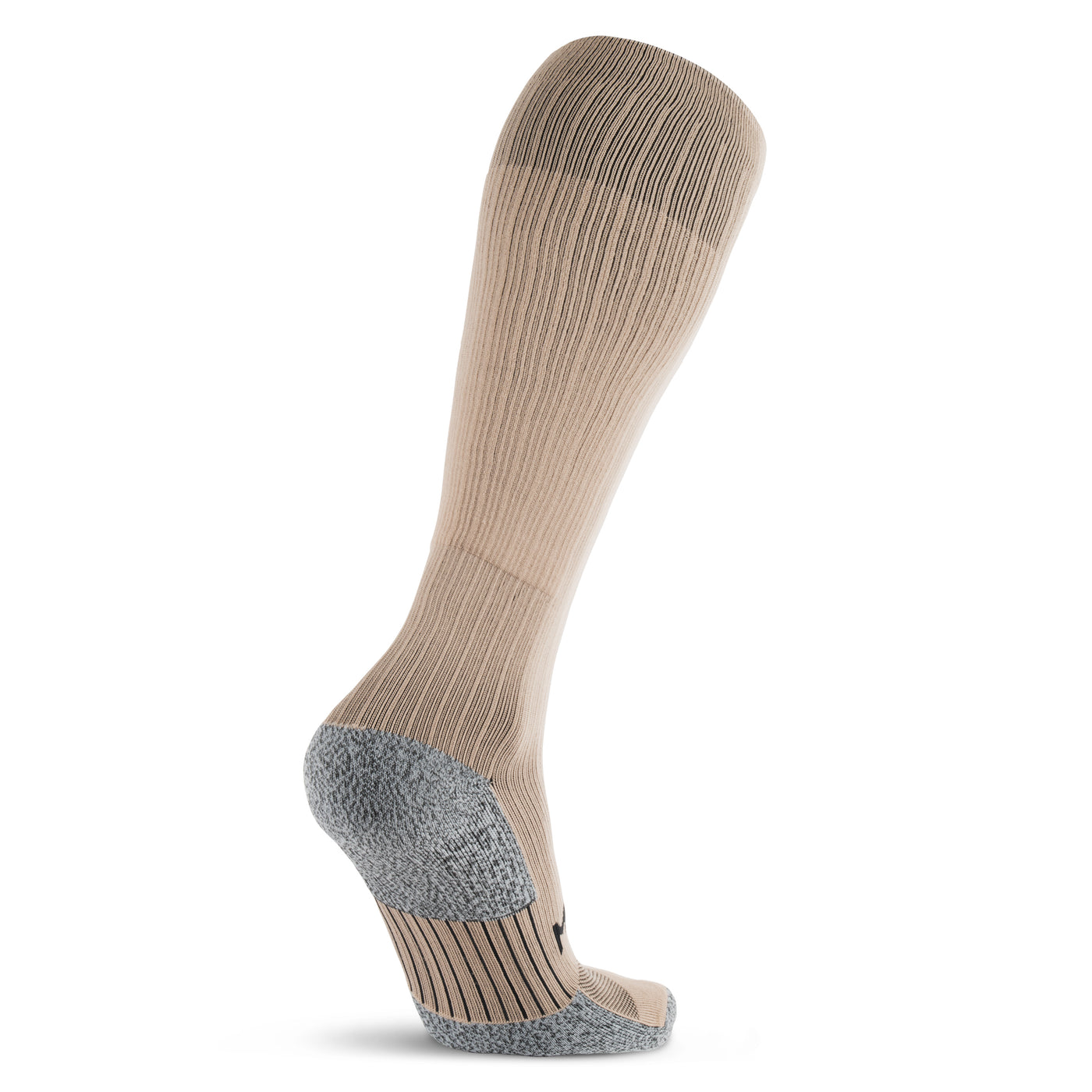 Tall Compression Socks Tactical Line (Coyote Tan)