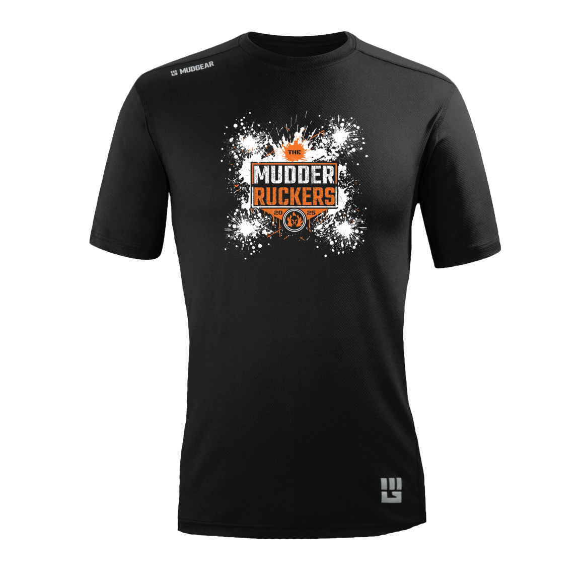 [ADD-ON JERSEY ONLY] Mudder Rucker Race Jersey Pre-Order