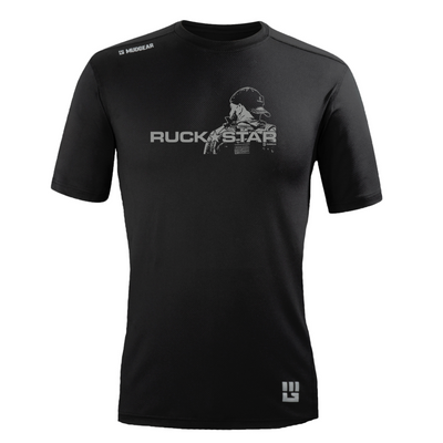 MudGear Performance Ruck Star Shirts (Made to Order DTF)