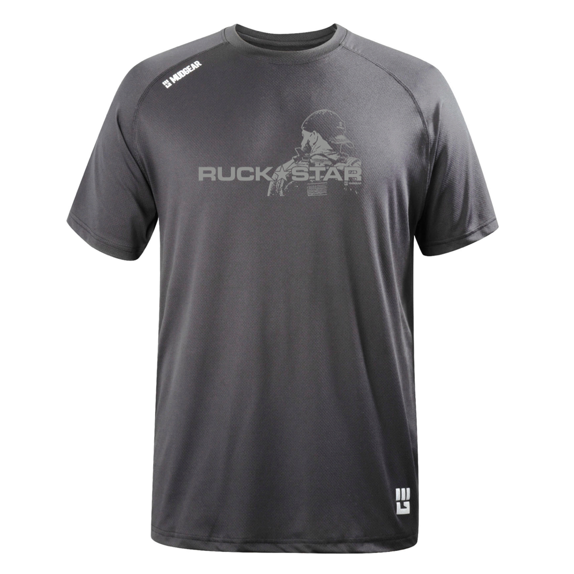 MudGear Performance Ruck Star Shirts (Made to Order DTF)