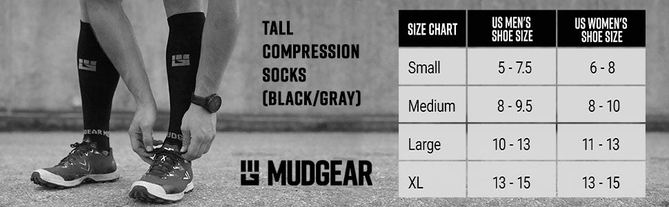 tall compression socks ocr 