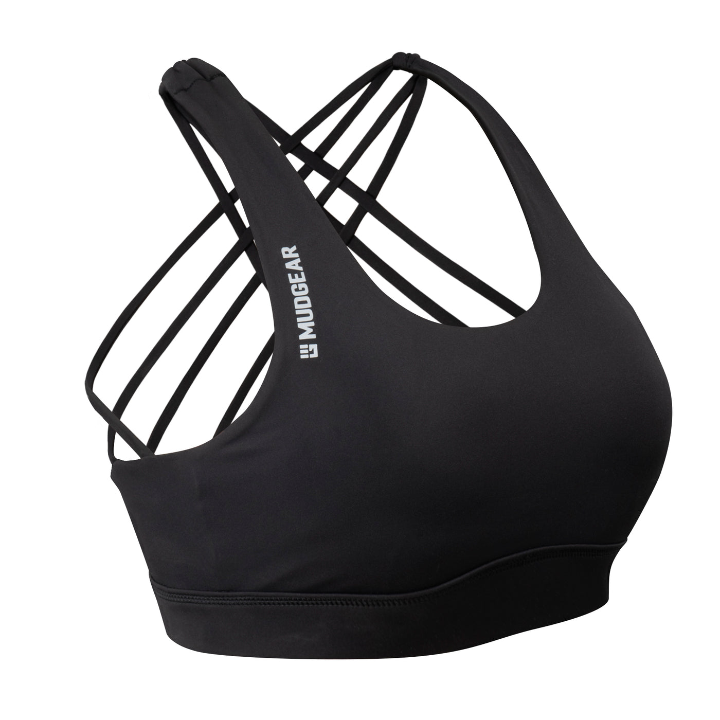 Women's Sports Bra - Black