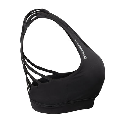 Women's Sports Bra - Black