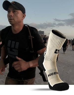 MudGear - The Best Socks for Rucking with Boot Height Merino Wool