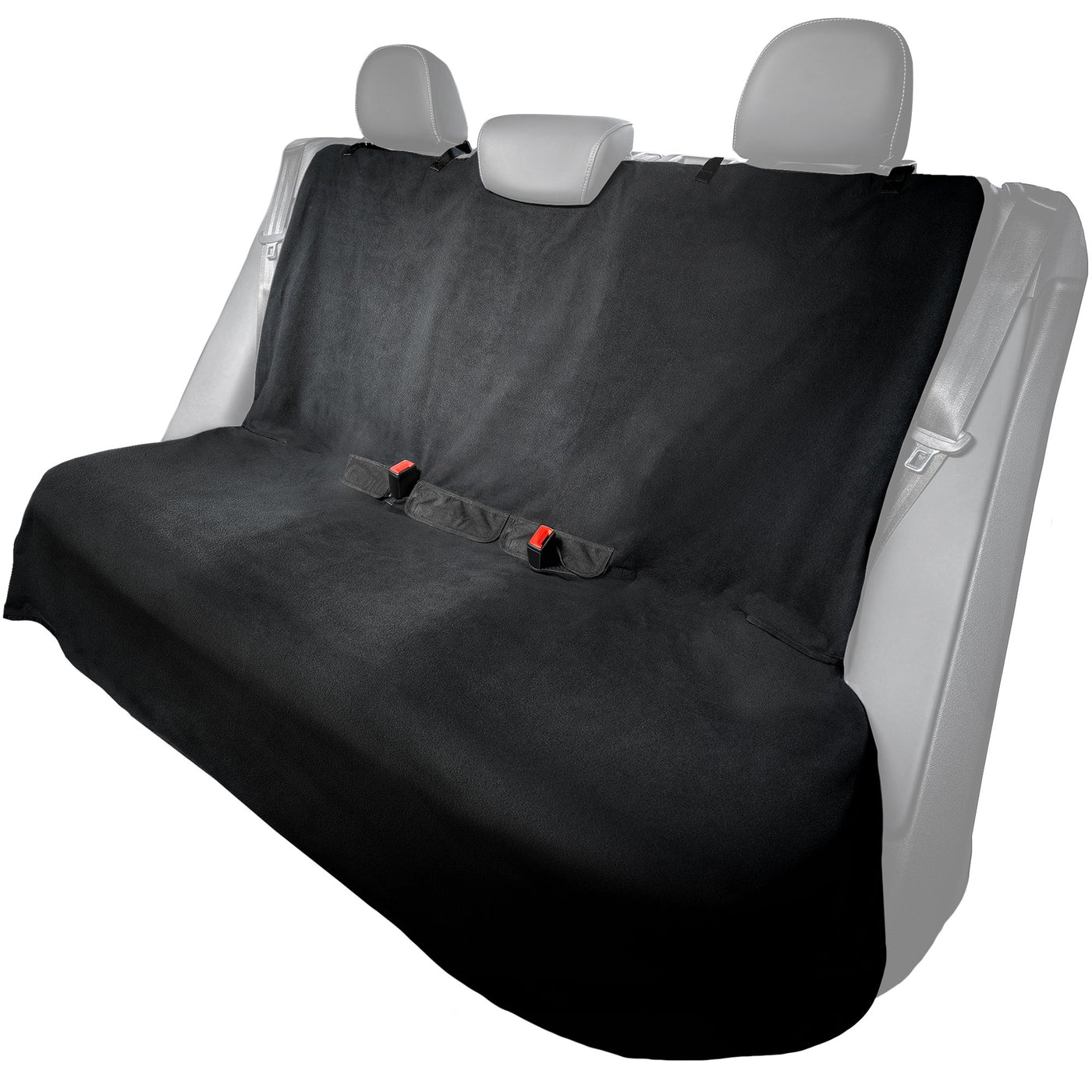 SeatShield Back Seat Cover