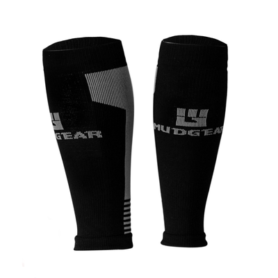 Obstacle compression calf sleeves - Mudgear