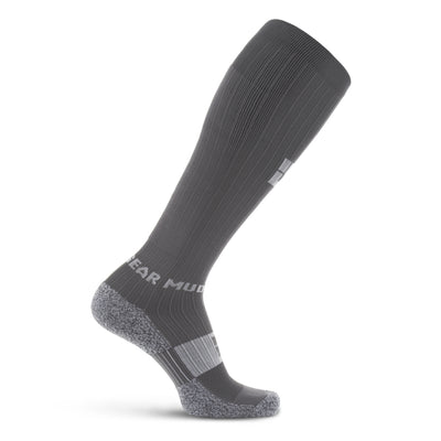 sports tall compression socks by Mudgear