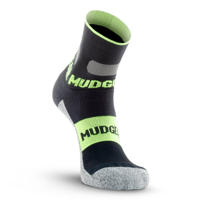 Mudgear Crew Height Socks - Made in the USA