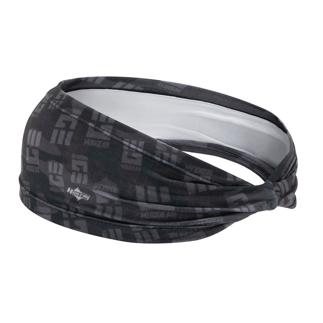 Sweat Control Hoo-Rag Head Band by Mudgear
