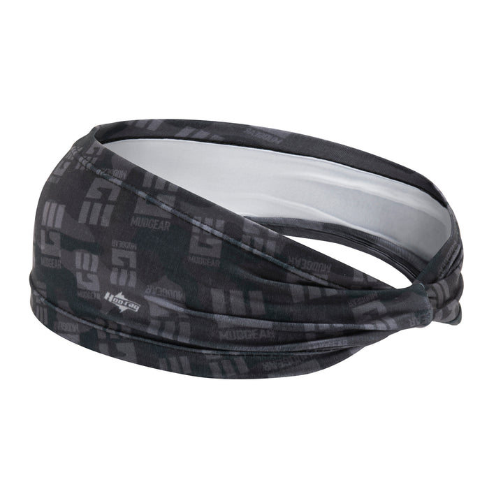 Sweat Control Hoo-Rag Head Band by Mudgear