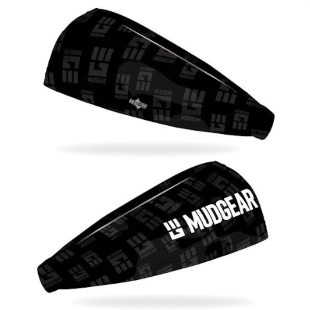 Hybrid fitness Hoo-Rag Head Band by Mudgear
