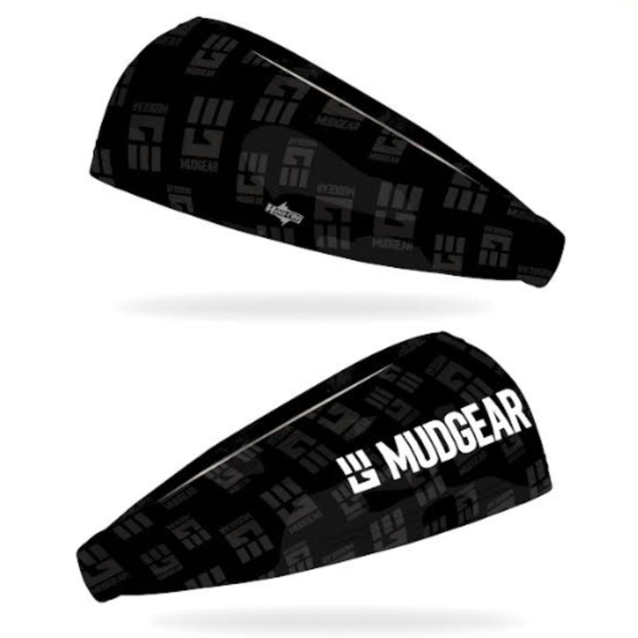 Hybrid fitness Hoo-Rag Head Band by Mudgear