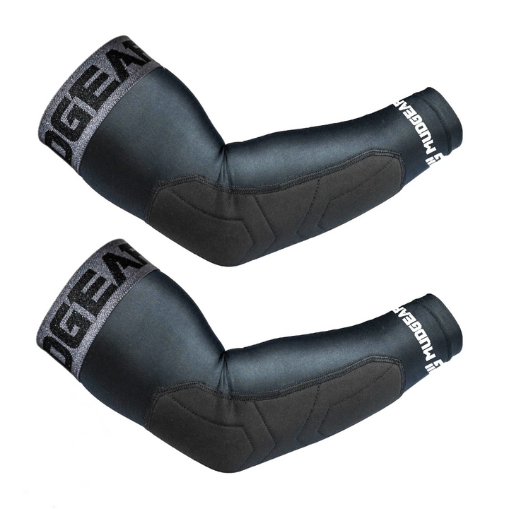 Padded Arm Sleeves by Mudgear 