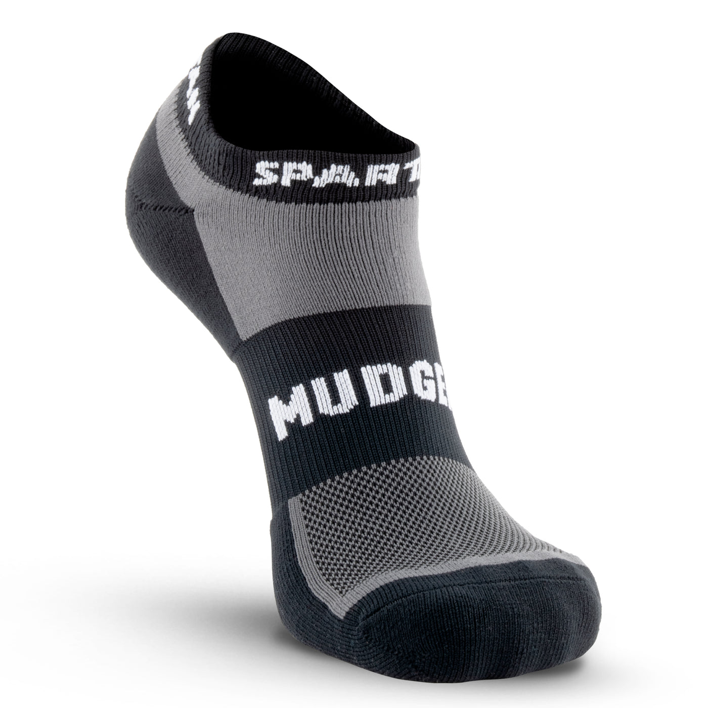 SPARTAN by MudGear No Show Sock