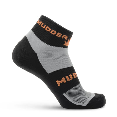 Mudgear - maker of The World's Most Comfortable Short Socks For Outdoor Adventure