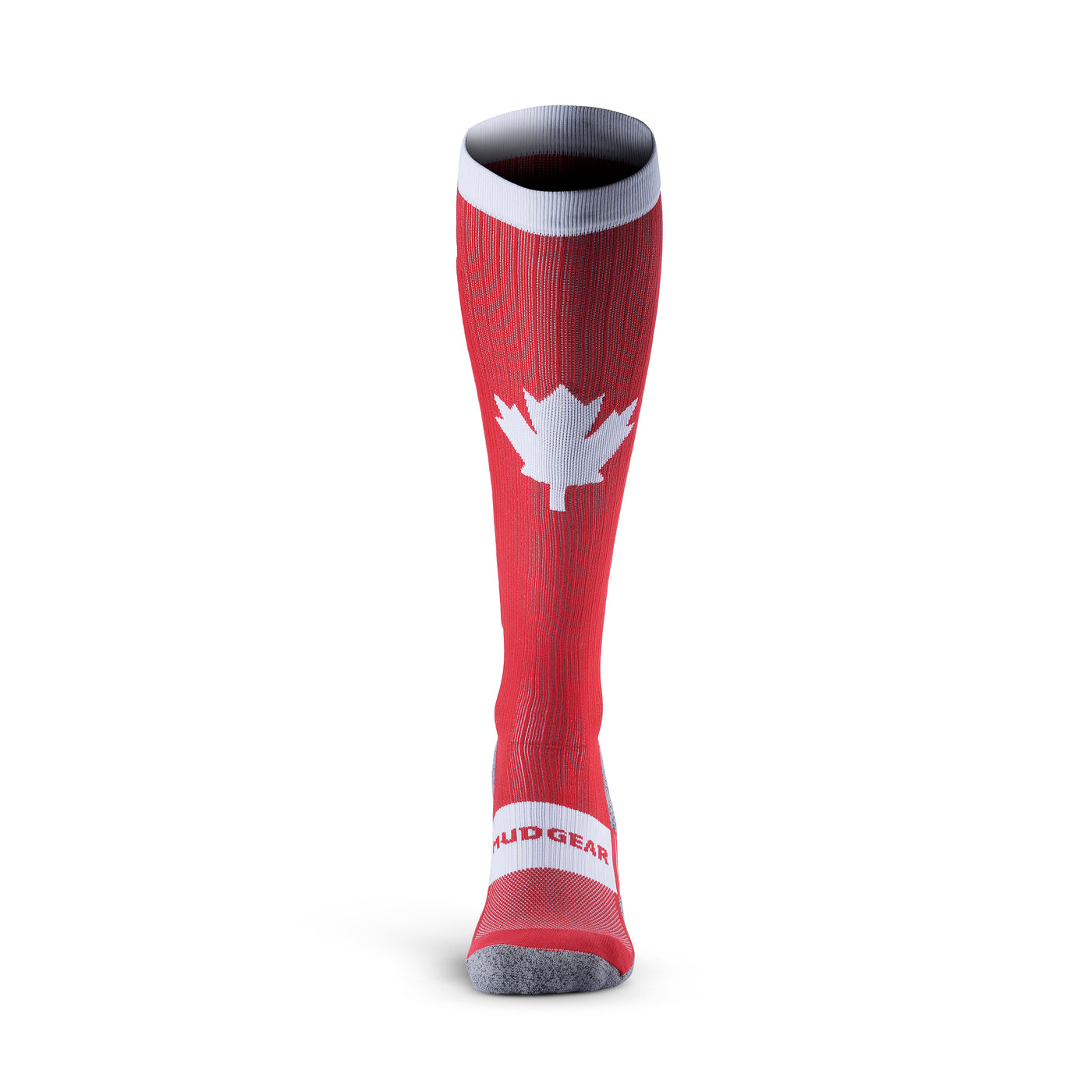 Mudgear - Tall Compression Socks Canada Logo
