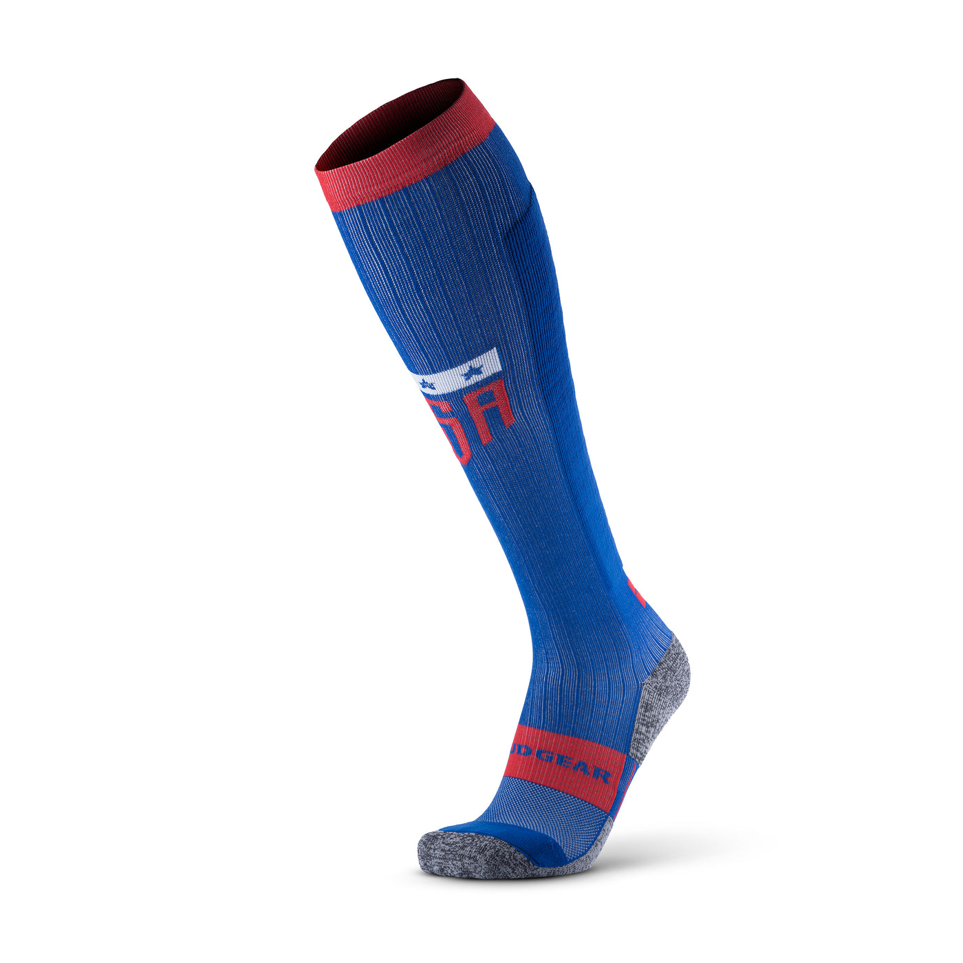 OCR Compression Socks - USA logo