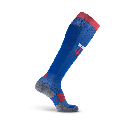 Mudgear tall compression socks for men