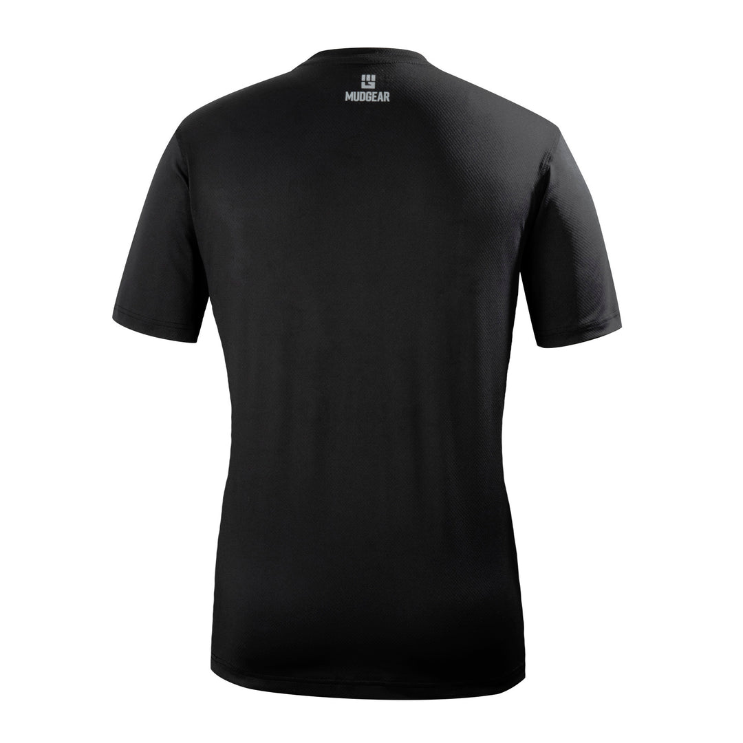 MudGear Fitted Performance Shirt - Premium Men's Technical Tee