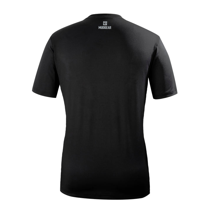 MudGear Fitted Performance Shirt - Premium Men's Technical Tee