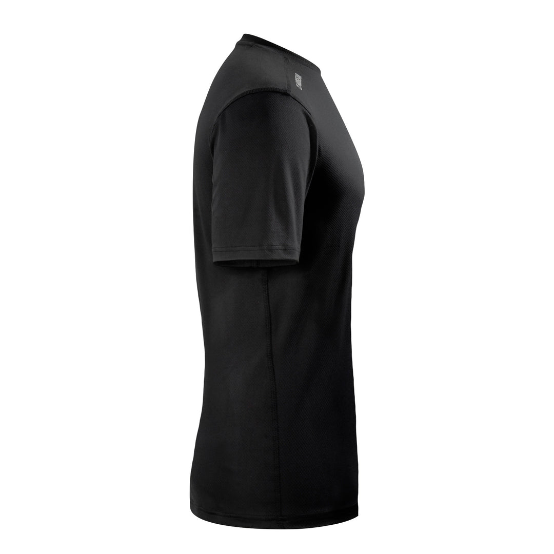 MudGear Fitted Performance Shirt - Fitted athletic cut